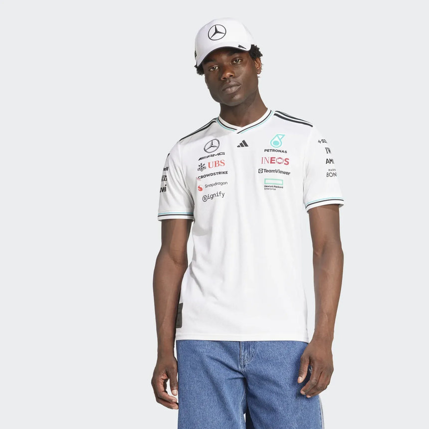 Mercedes Driver T-shirt short sleeve 🔥