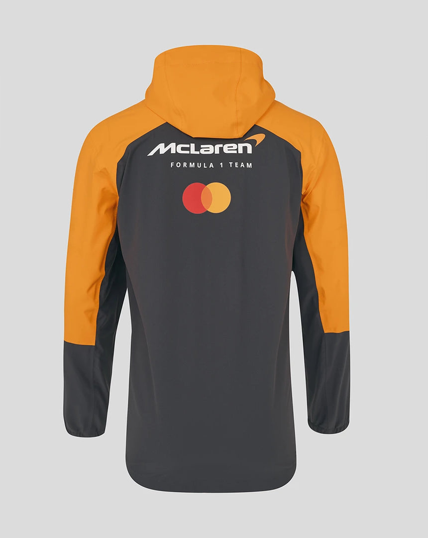 Wasserdichte McLaren F1-Jacke 🔥
