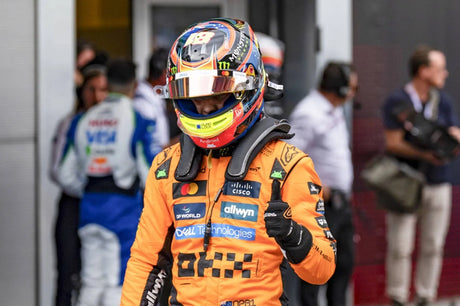 Piastri odpowiedział: Hiszpańska Grand Prix jest w rękach Australijczyka!