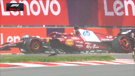 Ferrari w tarapatach - Leclerc chce odejść?