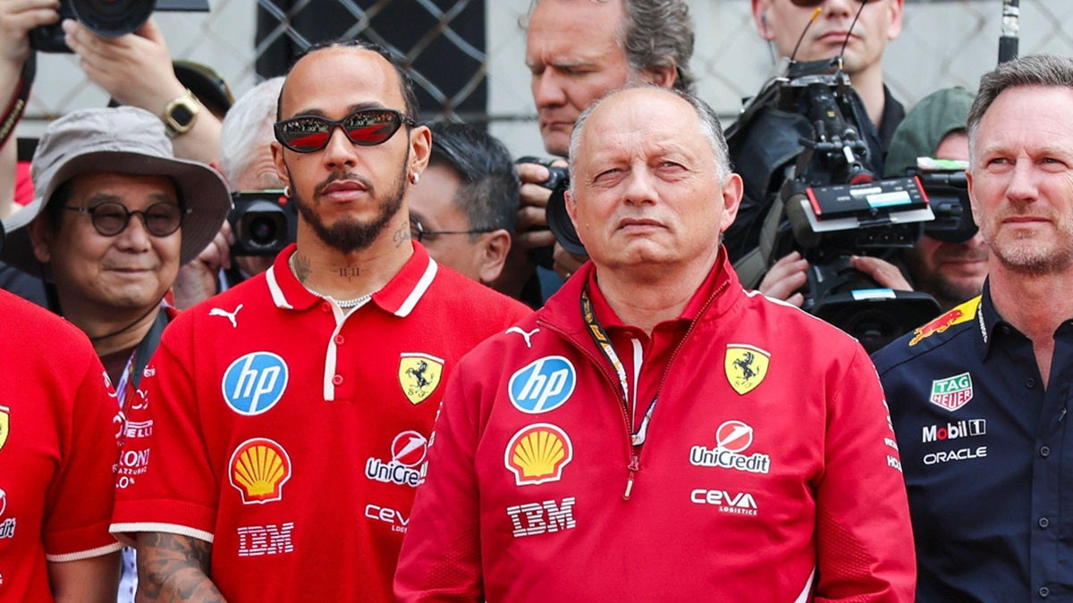 Hamilton: "Już przewróciłem stronę! Niech nadchodzi znacznie lepszy 2026"