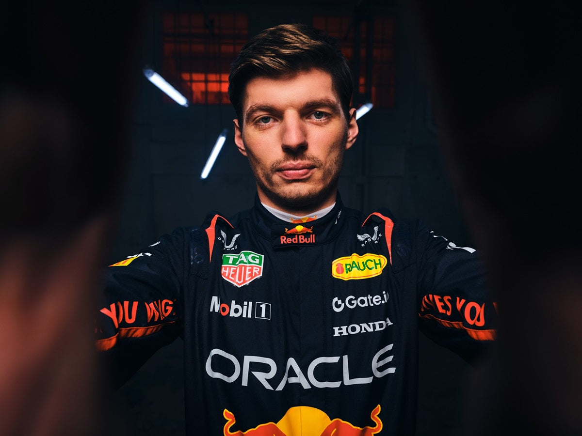 Czy Verstappen wyklucza siebie z transferu?
