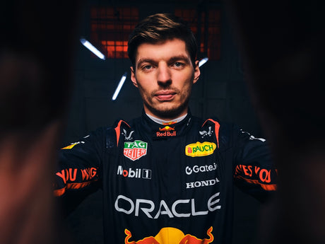 Czy Verstappen wyklucza siebie z transferu?