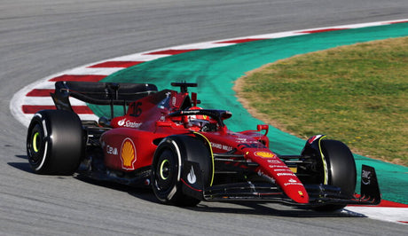 Szok! Bearman „Huligan” ulubionym partnerem Ocona w F1!