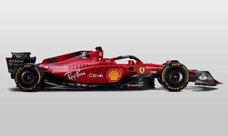 Niesamowity hołd Ferrari! Nowe barwy F1 dla Niki Laudy