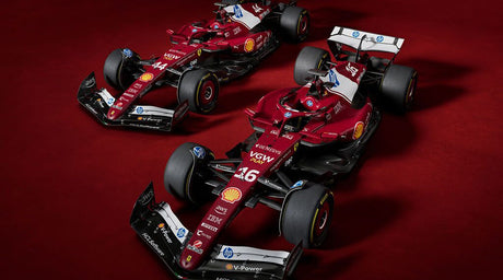 Zaskakujące kontrakty F1! Kiedy odejdą największe gwiazdy?
