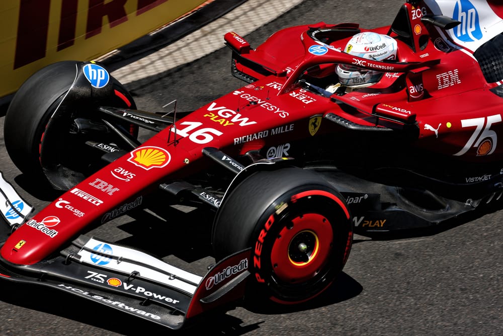 Szokująca decyzja Ferrari! Vasseur ujawnia kulisy team orders