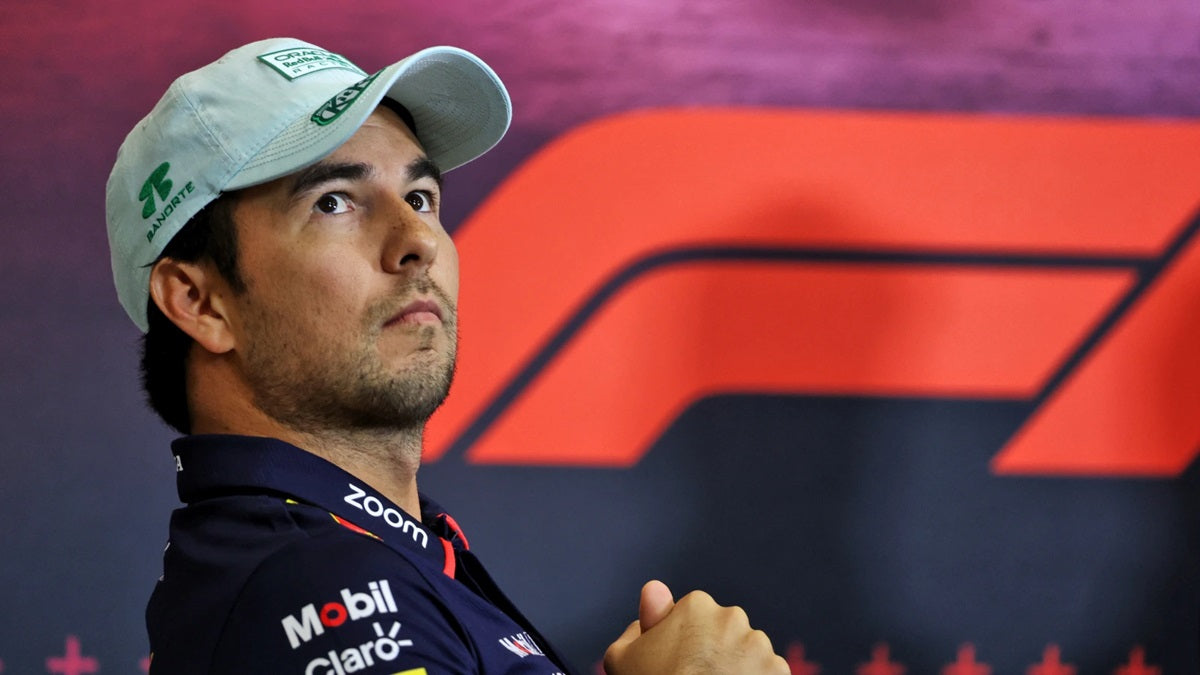 Perez: „W końcu będziemy mieć ten sam samochód co Verstappen”