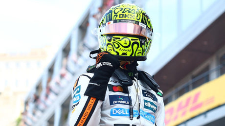 Grand Prix Monako: Kontrolowane zwycięstwo Norrisa