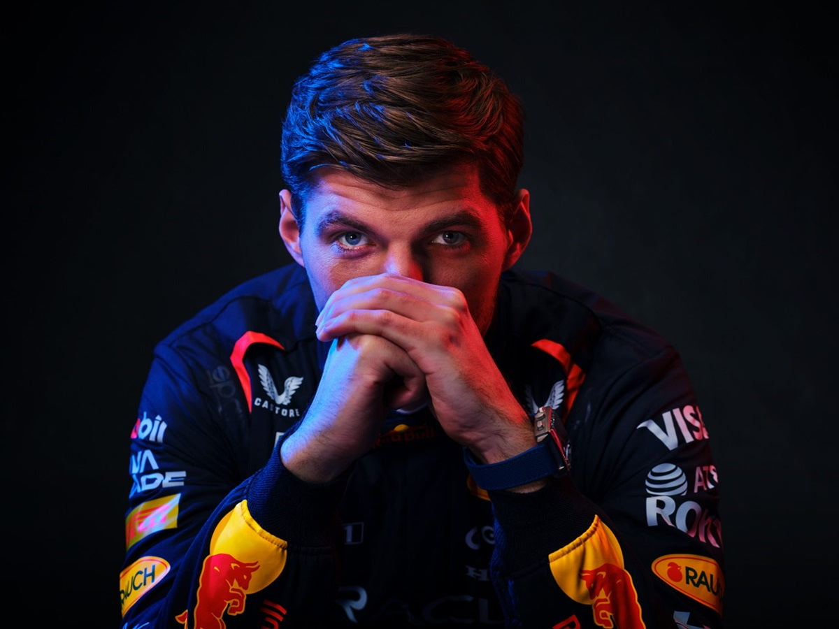 Tost: "Verstappen wygrałby wszystkim. Nawet traktorem"