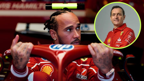 Montoya: "To nie Hamilton jest zły, tylko jego inżynier"