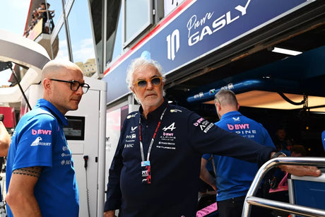 Alpine przedłuża kontrakt z Franco Colapinto