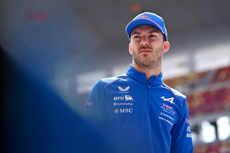 Spór o karę Gasly’ego po GP Monako trwa