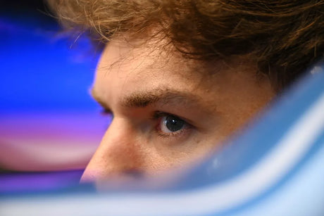 Gasly ukarany za przesunięcie na starcie w Silverstone