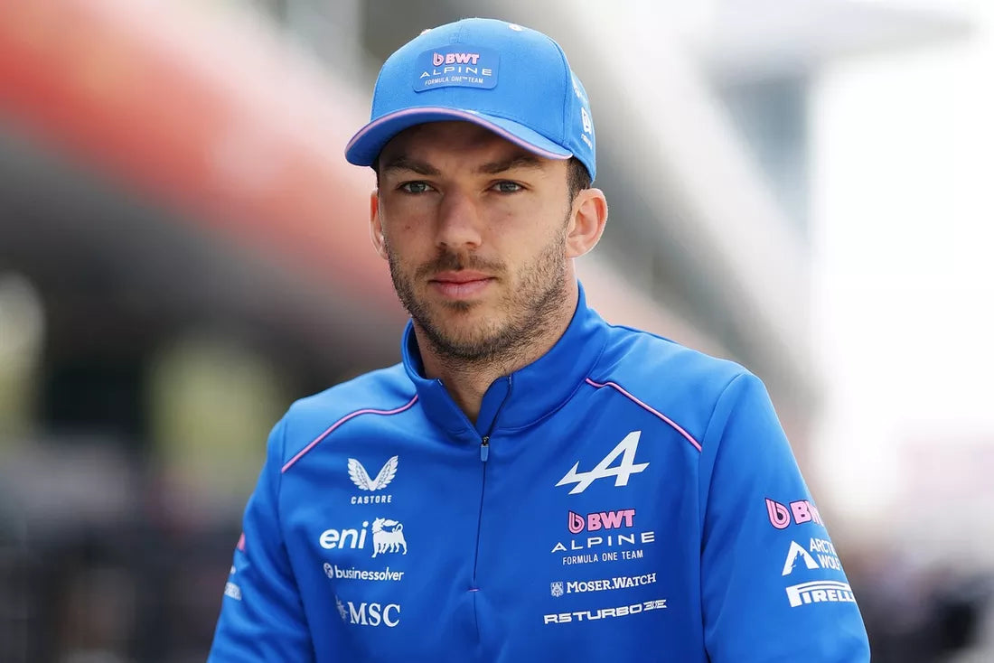 Gasly zdobywa pierwsze pole position we Włoszech