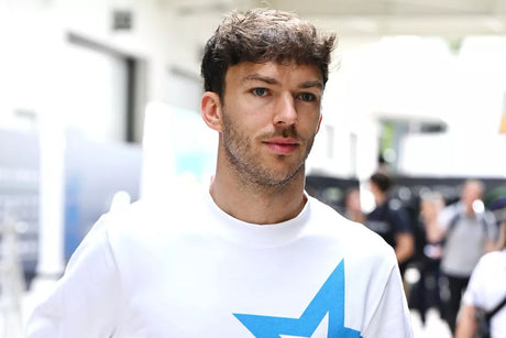 Gasly wykorzystał slipstream na Monzy