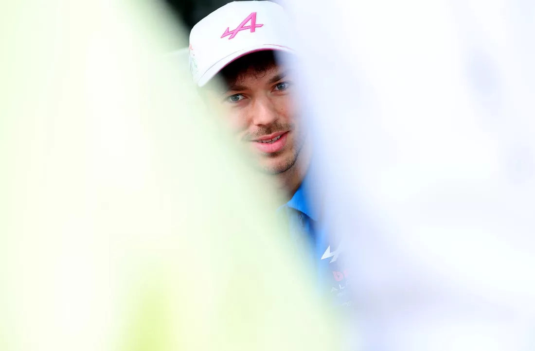 Gasly zdobywa pole position dla Alpine na Monzy
