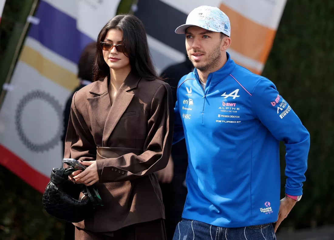 Pierre Gasly zdobywa pierwsze pole position w Monzy
