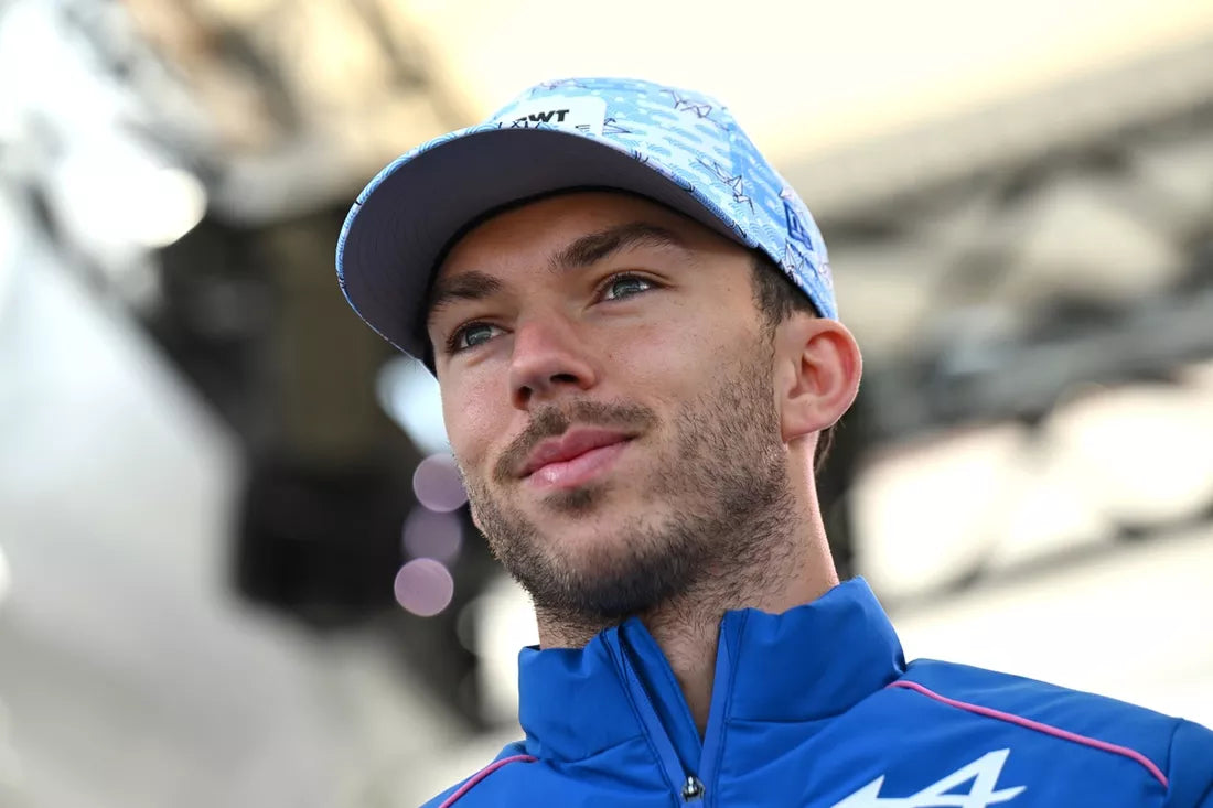 Pierre Gasly z pierwszym pole position dla Alpine w GP Włoch