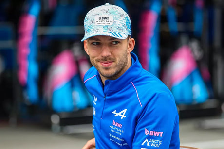 Kara Gasly’ego utrzymana po apelacji McLarena i Red Bulla