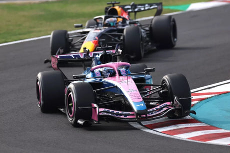 Gasly chwali postępy Alpine, Colapinto krytykuje karę