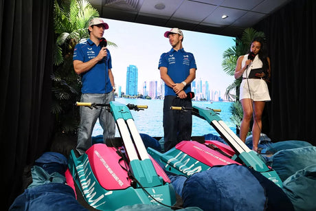 Alpine liczy na zwycięstwo po pole Gasly’ego