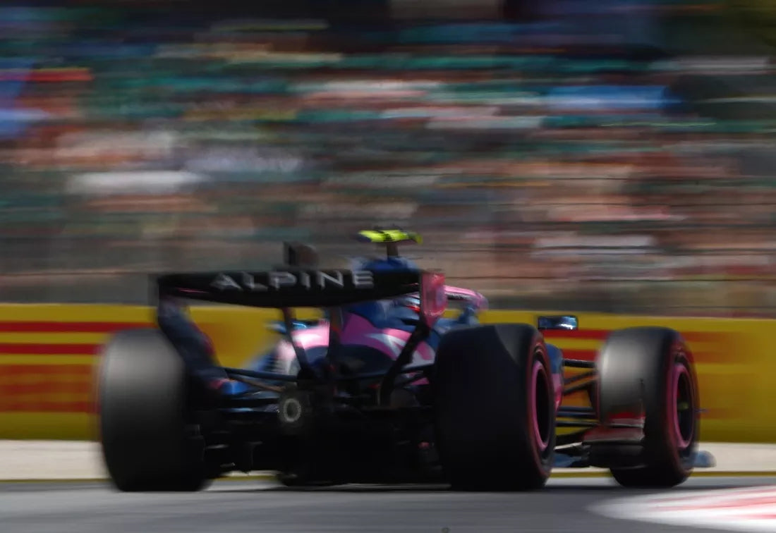 Alpine potępia nienawiść po GP Azerbejdżanu