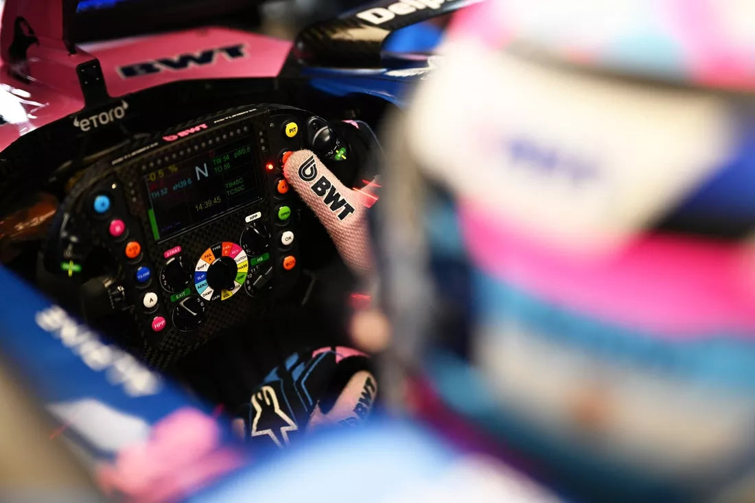 Gasly i Colapinto patrzą w przyszłość po kolizji