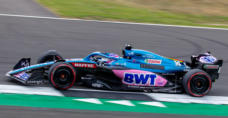 Alonso ostrzega: Suzuka straci magię przez nowe bolidy 2026!