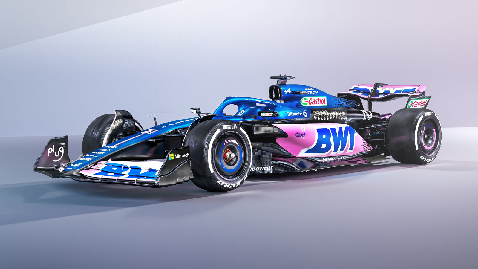 Szokujące podium Alpine! Ocon i Bearman z podwójnymi punktami!
