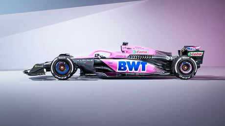 SZOK! Gasly rozczarowany fatalnym weekendem Alpine w Baku!