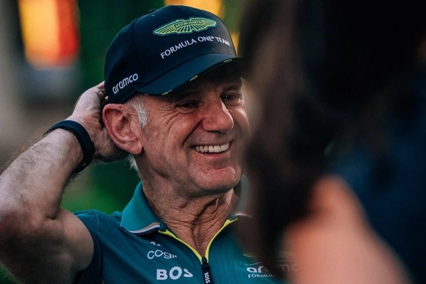 Newey ocenia szanse Aston Martina z Alonso