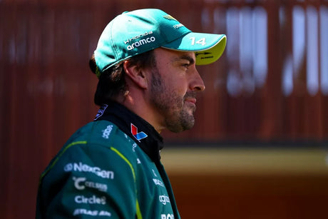 Alonso ocenia poprawki Aston Martina na Węgrzech