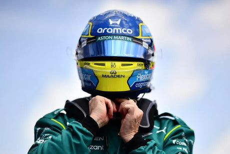 Najzabawniejsze momenty Alonso w karierze Formula 1®