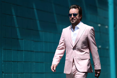 Alonso nie spieszy się z decyzją o Aston Martin