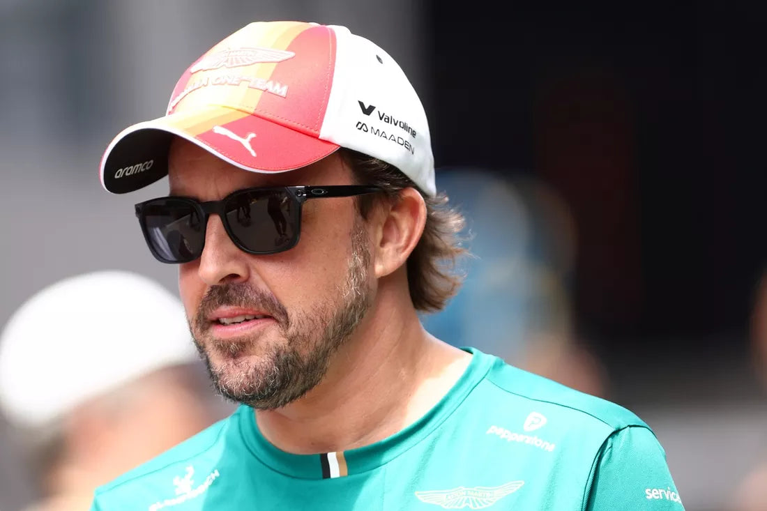 Alonso mówi o przyszłości i przepisach Formula 1®