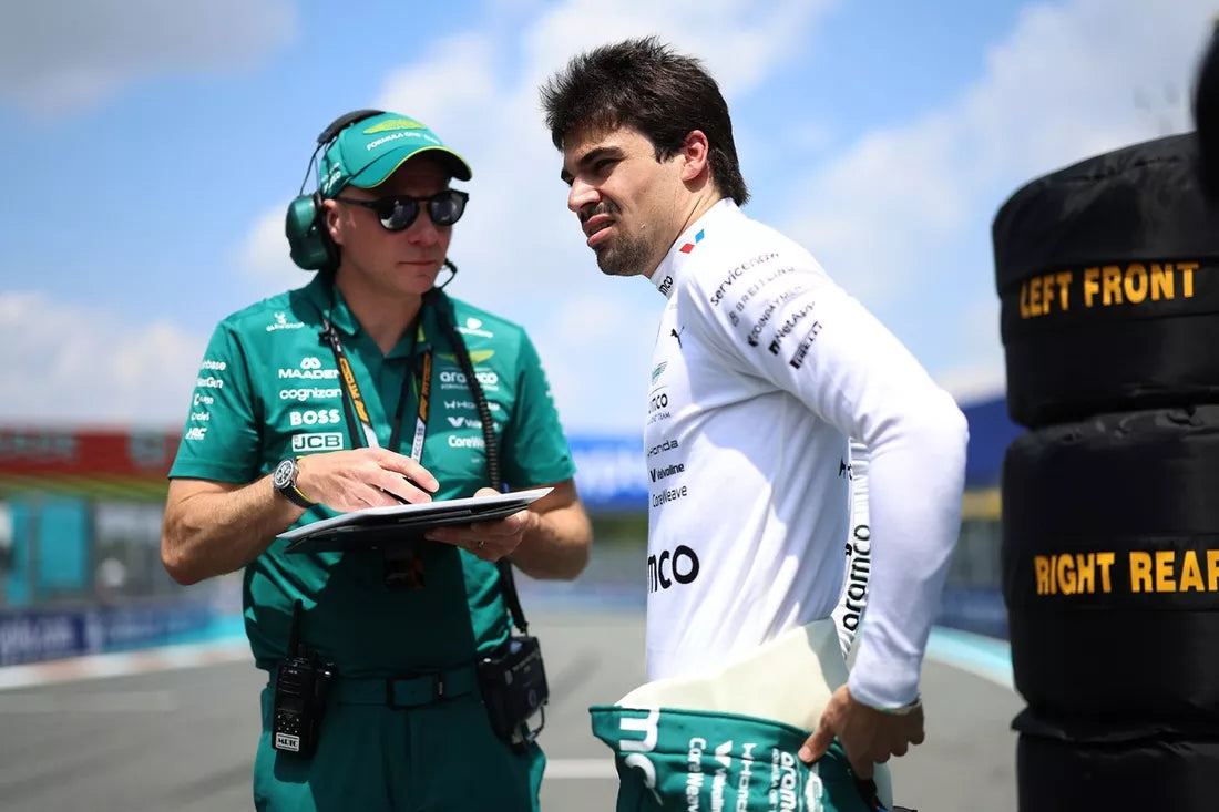 Lance Stroll o wyzwaniach Aston Martin w 2026