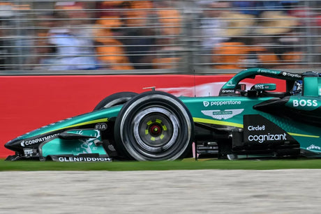 Aston Martin wprowadza nową jednostkę Hondy