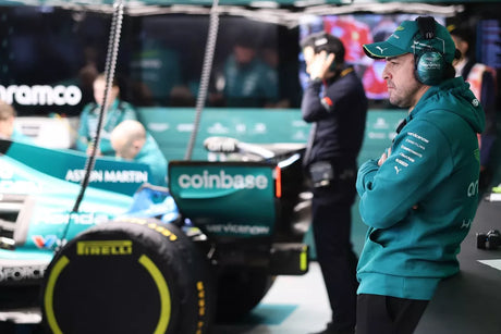 Aston Martin poprawia czasy po aktualizacji na Węgrzech