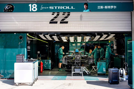 Aston Martin ocenia pakiet poprawek po GP
