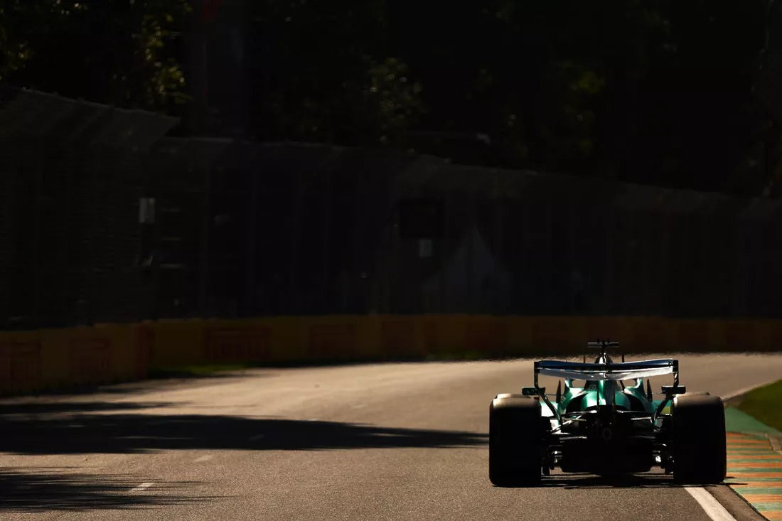 Honda debiutuje z nowym silnikiem w Aston Martin