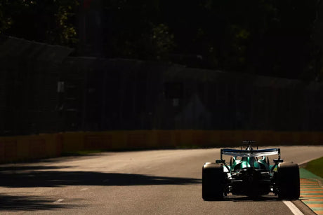 Honda debiutuje z nowym silnikiem w Aston Martin