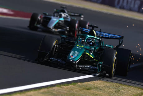 Honda debiutuje z nową jednostką napędową Aston Martin