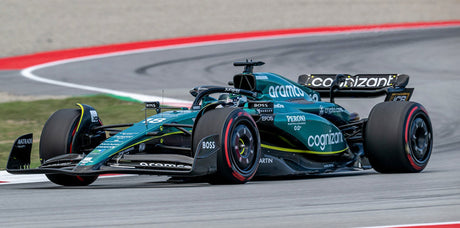 Szokujące stylizacje gwiazd F1 na GP Holandii 2025!