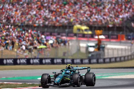 Aston Martin kontynuuje rozwój po Grand Prix Węgier