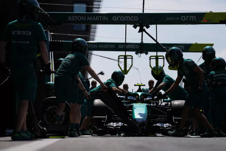 Aston Martin szykuje poprawki na GP Węgier