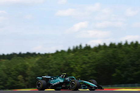 Problemy z nowym silnikiem Hondy w Formula 1®
