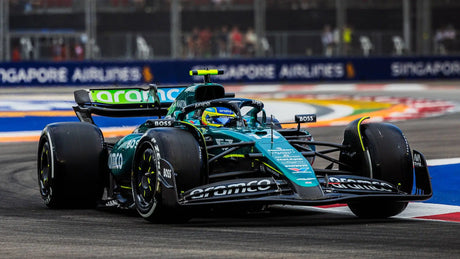 Adrian Newey w transie! Pracuje nad rewolucją F1 2026