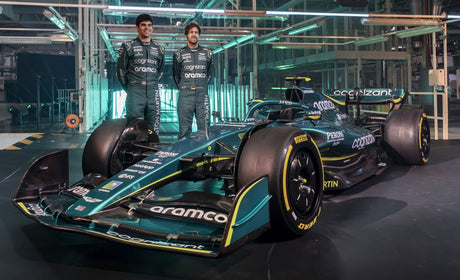Aston Martin Szokuje F1! Ich Szalona Innowacja Zmieni Grę