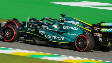 Adrian Newey w Aston Martin? Zobacz, co mogło się wydarzyć!